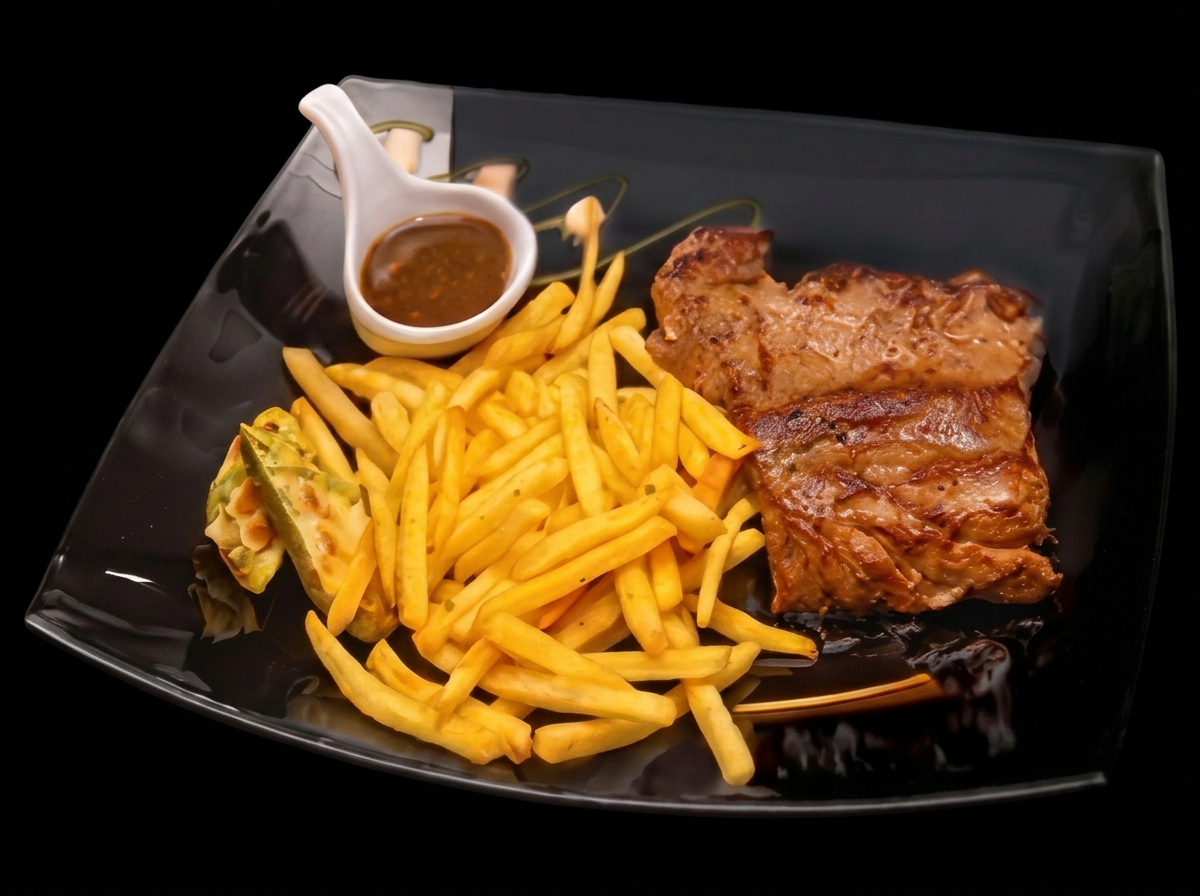 Camel Steak