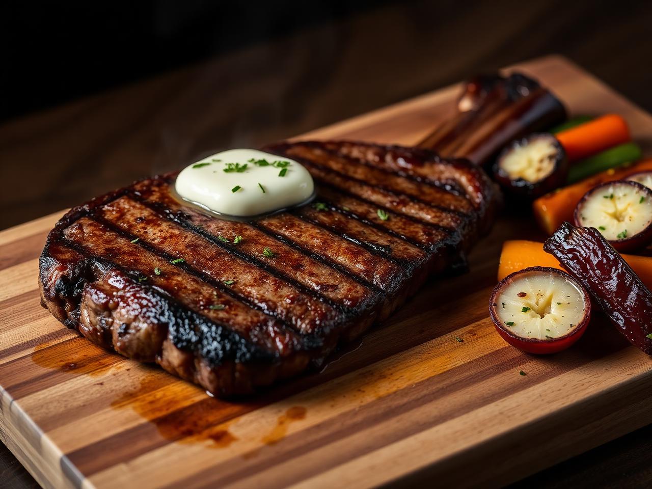 Dry-aged T-Bone
