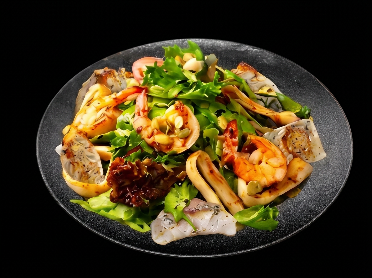 Seafood Salad