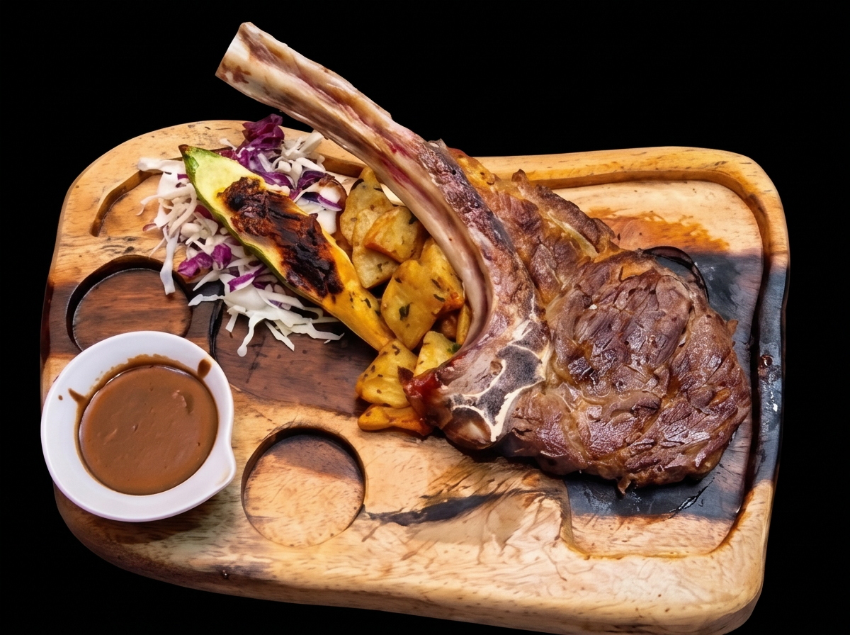 Tomahawk Steak